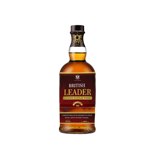 British Leader Image