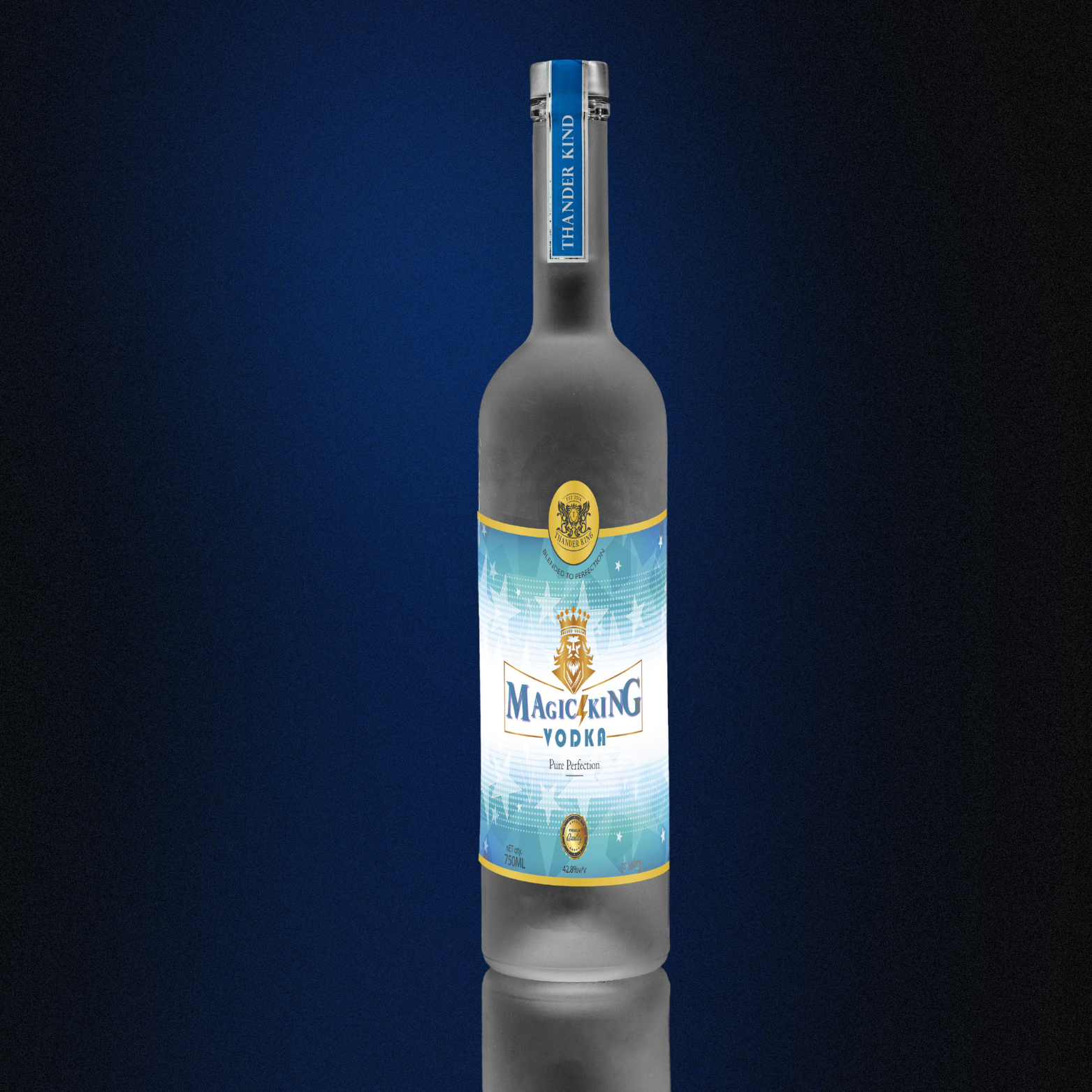 Magic King Vodka Image