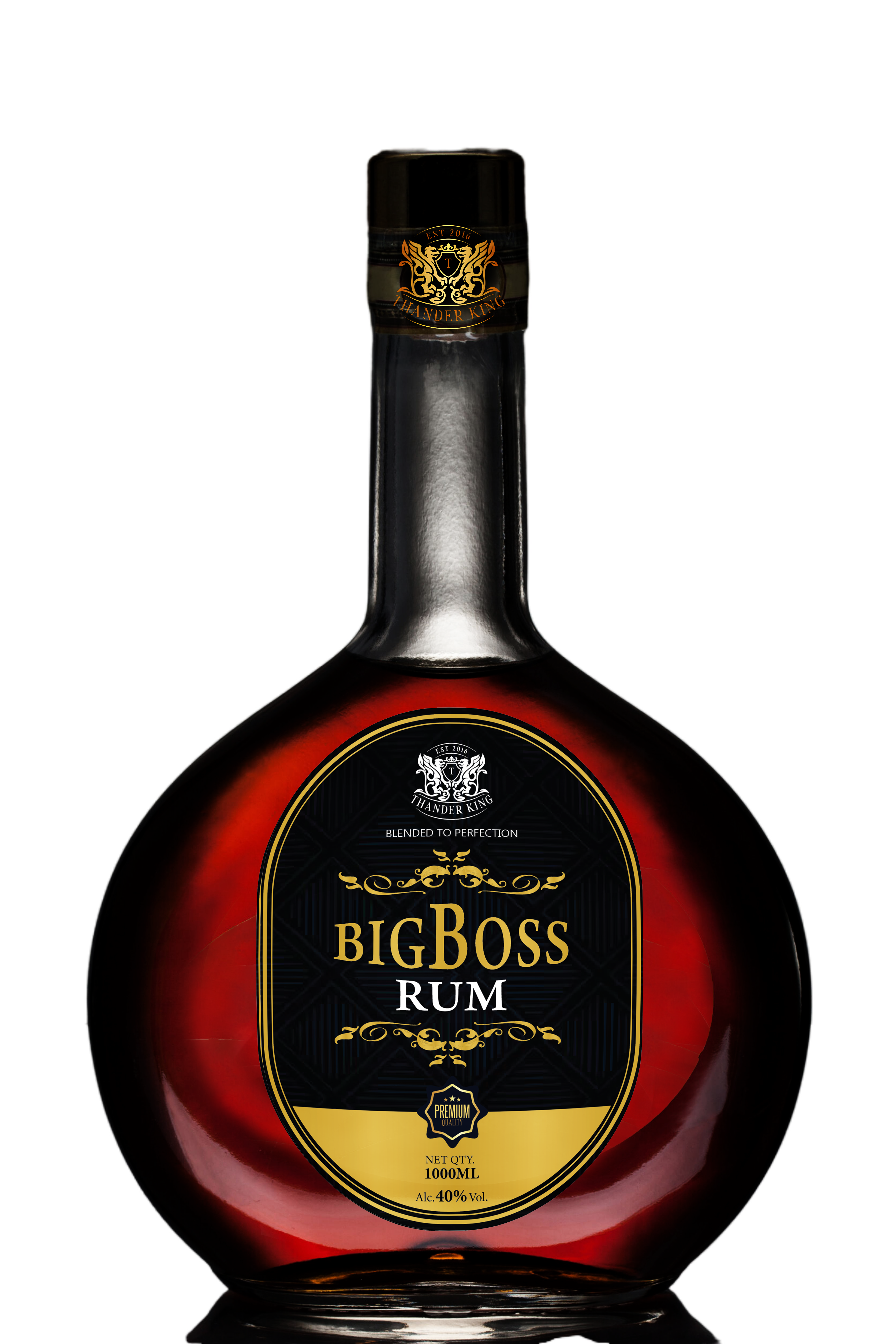 Big Boss Rum Image 2