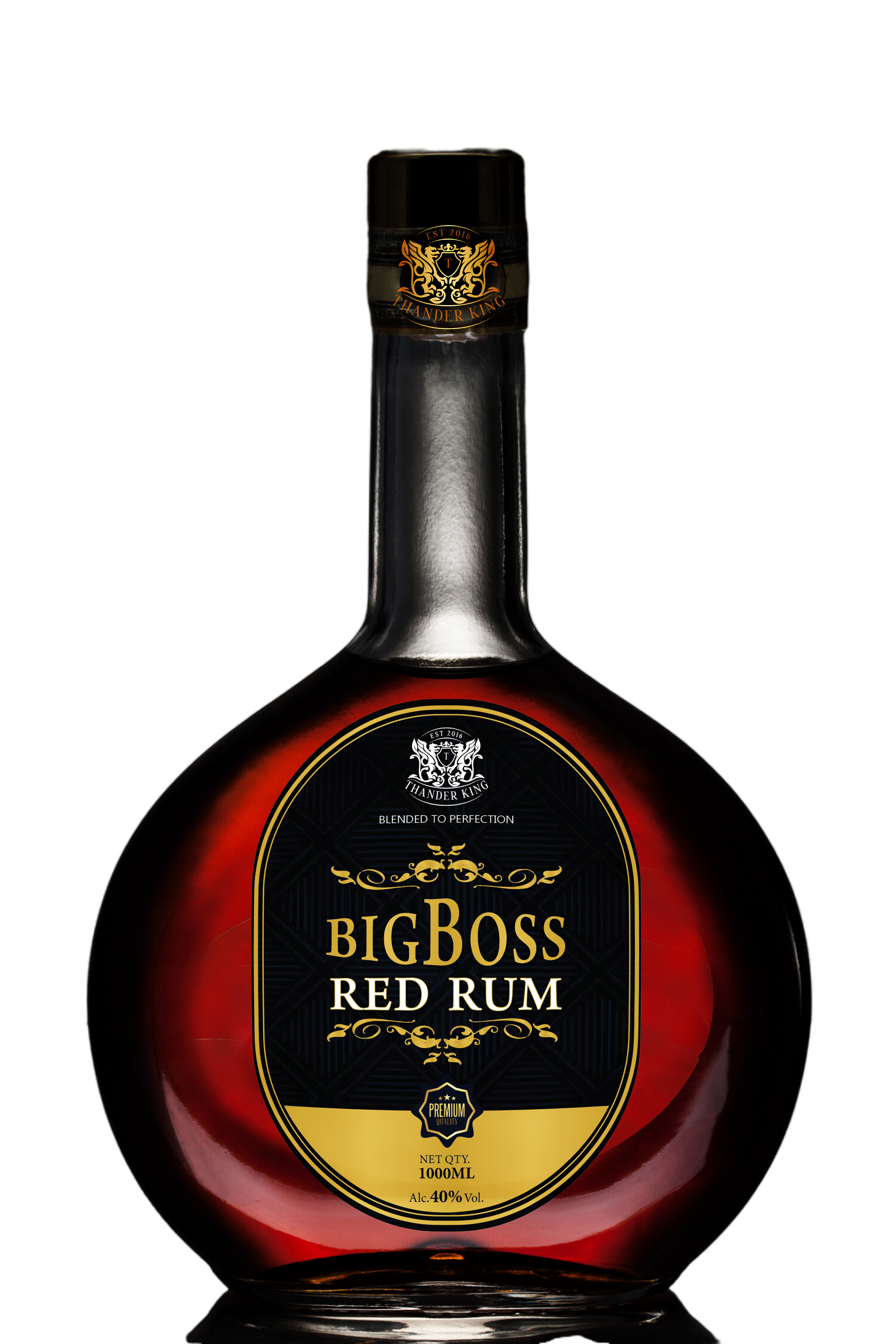 Big Boss Rum Image 3